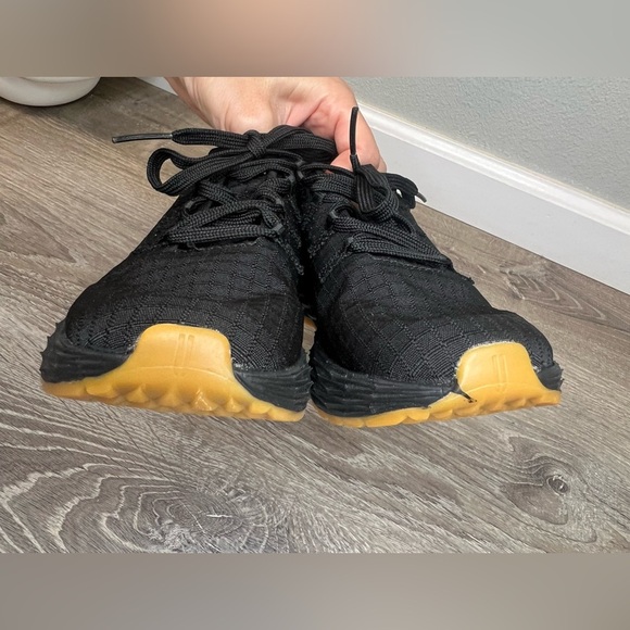 NO BULL Ripstop Runner, Black Women’s Size 5 - Picture 8 of 9